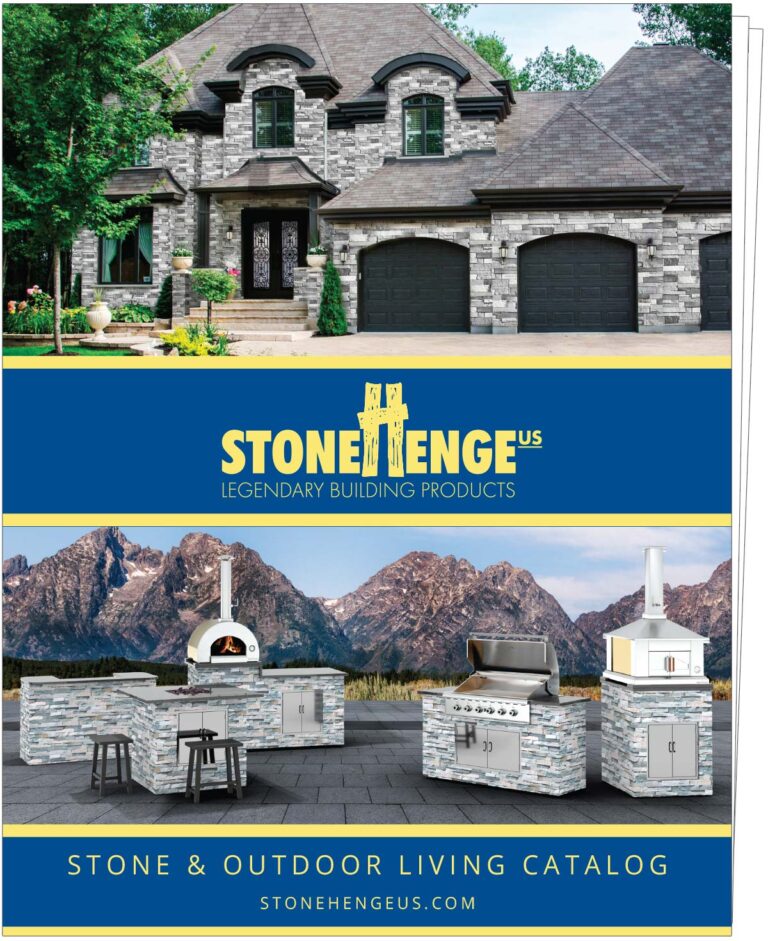 Stonehenge US Catalog